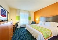 fairfield inn and suites el paso airport