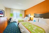 fairfield inn and suites el paso airport