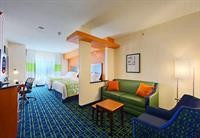 fairfield inn and suites el paso airport