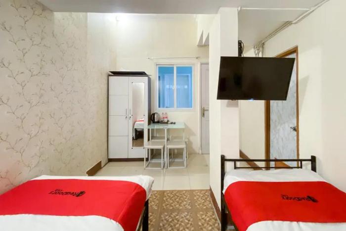 reddoorz syariah prapen jaya surabaya