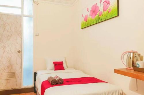 reddoorz syariah prapen jaya surabaya