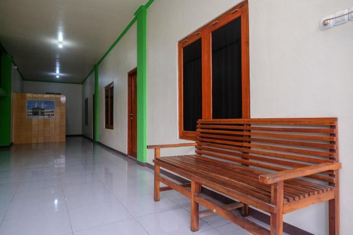 urbanview syariah zidney 3 salatiga by reddoorz