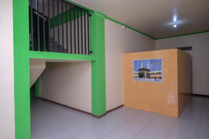 urbanview syariah zidney 3 salatiga by reddoorz