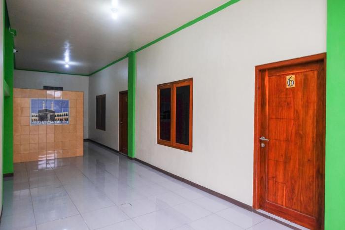 urbanview syariah zidney 3 salatiga by reddoorz