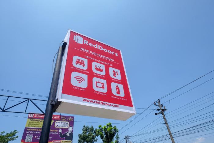 reddoorz near tugu kartasura