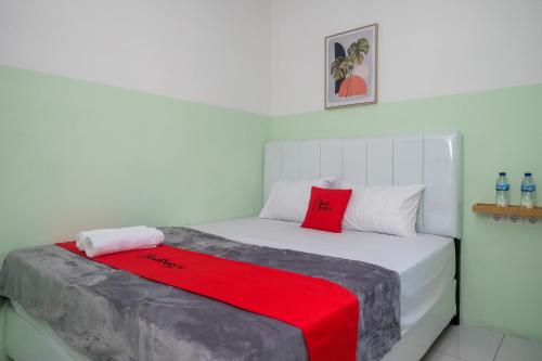Reddoorz Near Tugu Kartasura,,2 star