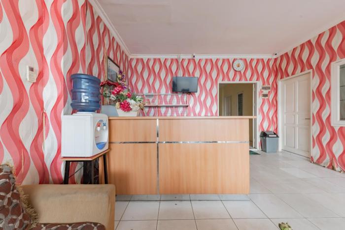 reddoorz hsp guest house samarinda