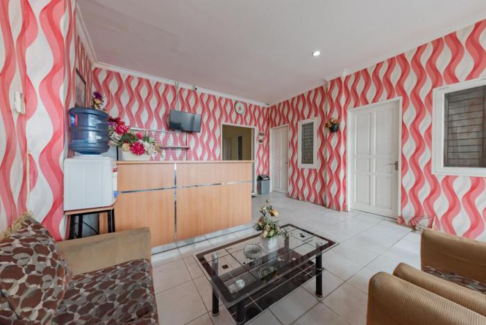 reddoorz hsp guest house samarinda