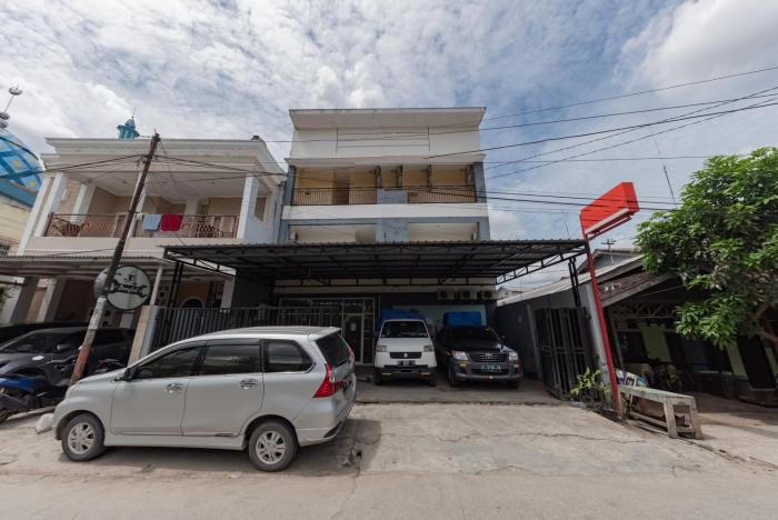 reddoorz hsp guest house samarinda