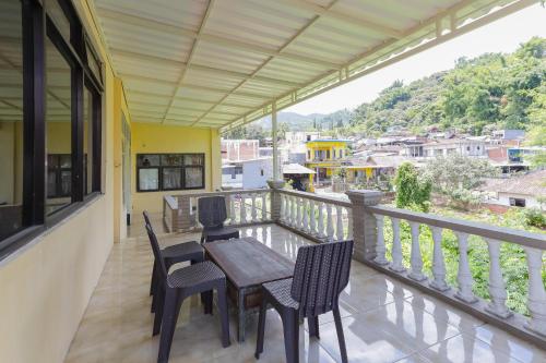 reddoorz plus villa bontes batu