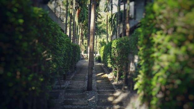 the curve residence hua hin