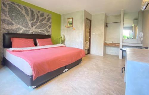 the curve residence hua hin