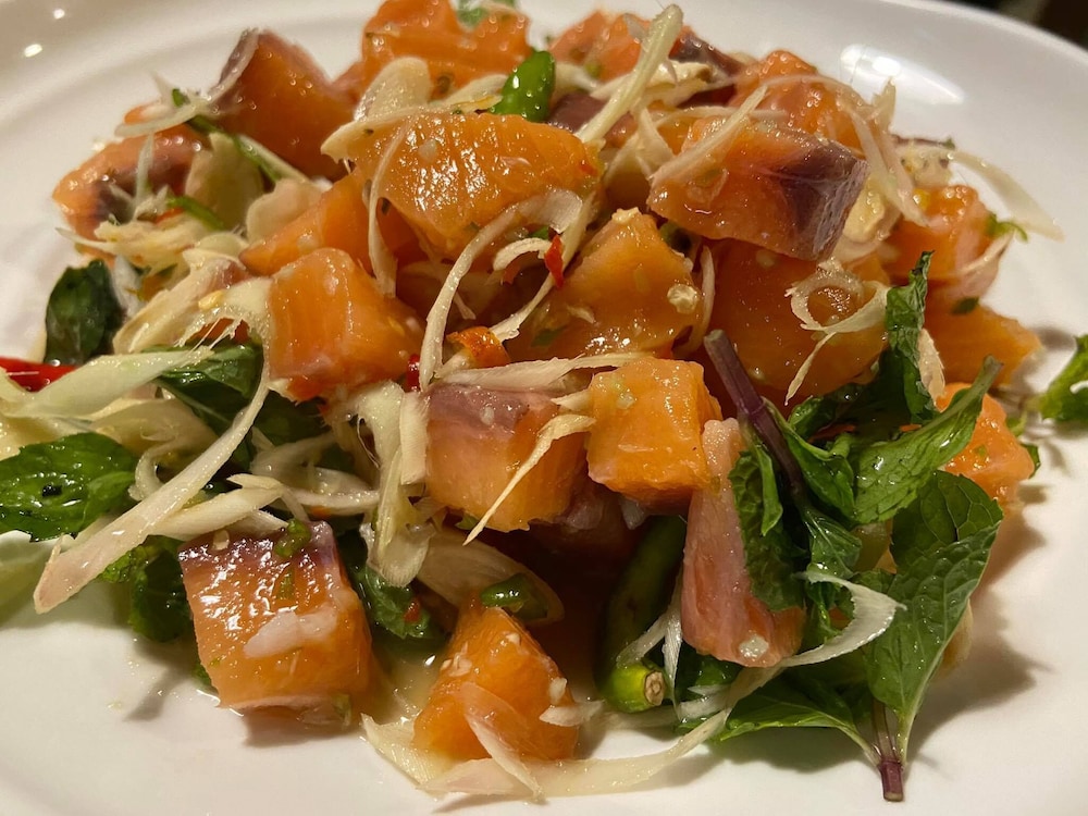 the curve residence hua hin