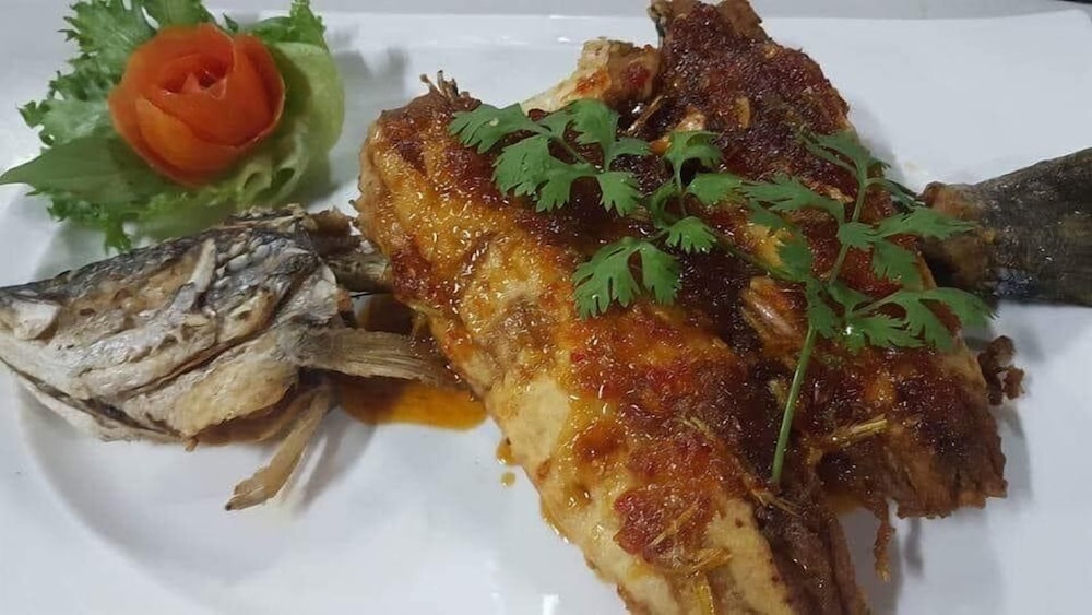 the curve residence hua hin