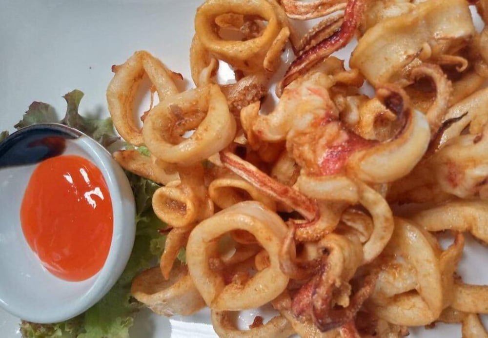 the curve residence hua hin