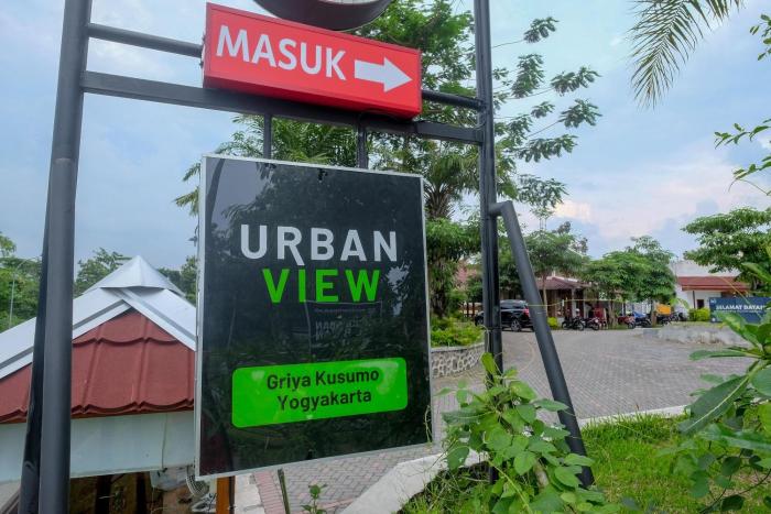 urbanview griya kusumo seturan yogyakarta