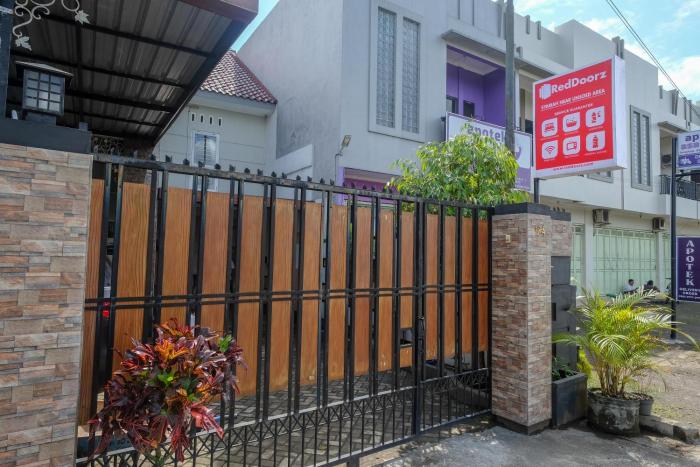 reddoorz syariah near kampus unsoed purwokerto