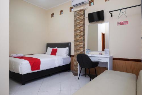 Reddoorz Syariah Near Kampus Unsoed Purwokerto,,2 star