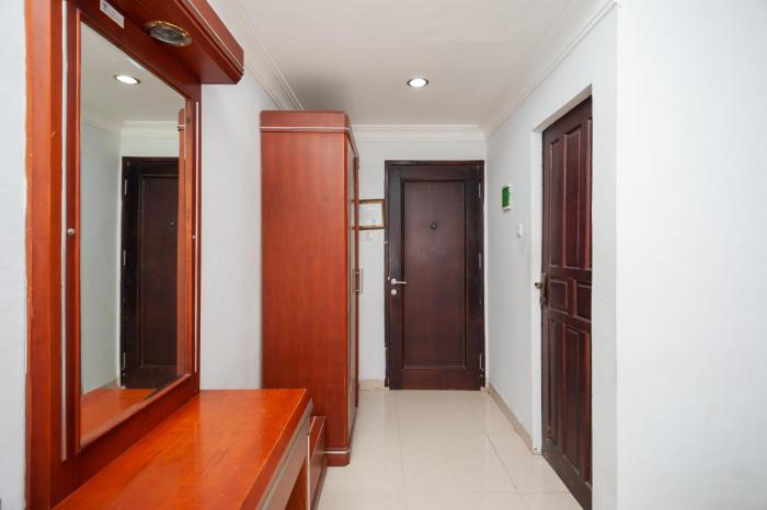 reddoorz syariah near rs yos sudarso padang