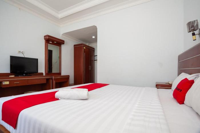 reddoorz syariah near rs yos sudarso padang