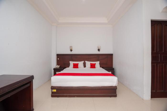 reddoorz syariah near rs yos sudarso padang