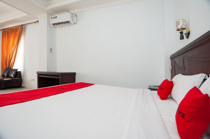 reddoorz syariah near rs yos sudarso padang