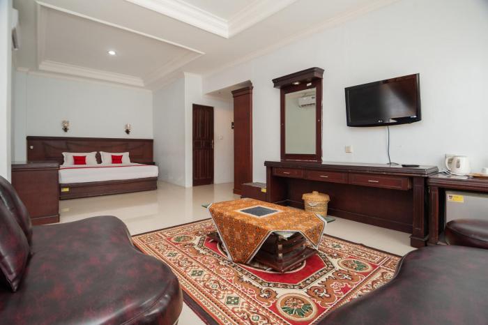 reddoorz syariah near rs yos sudarso padang