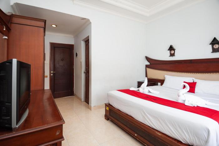 reddoorz syariah near rs yos sudarso padang