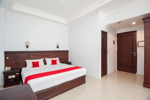 reddoorz syariah near rs yos sudarso padang