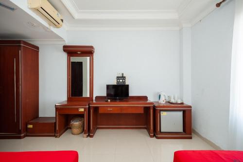 reddoorz syariah near rs yos sudarso padang