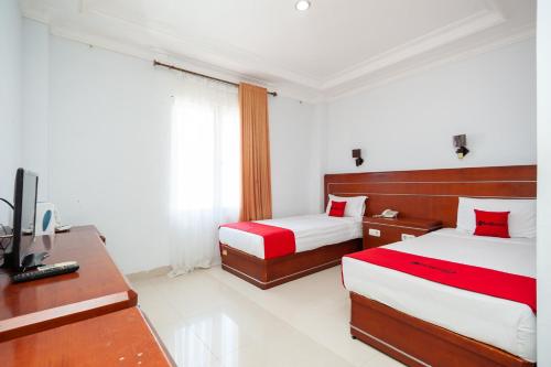 reddoorz syariah near rs yos sudarso padang