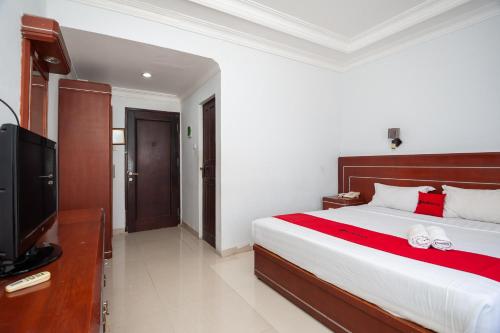 reddoorz syariah near rs yos sudarso padang