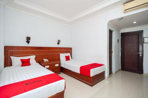 reddoorz syariah near rs yos sudarso padang