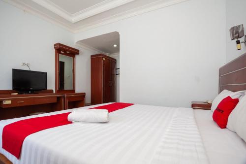 reddoorz syariah near rs yos sudarso padang