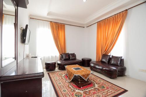 reddoorz syariah near rs yos sudarso padang