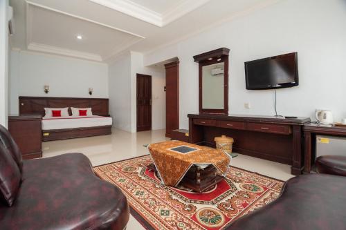 reddoorz syariah near rs yos sudarso padang