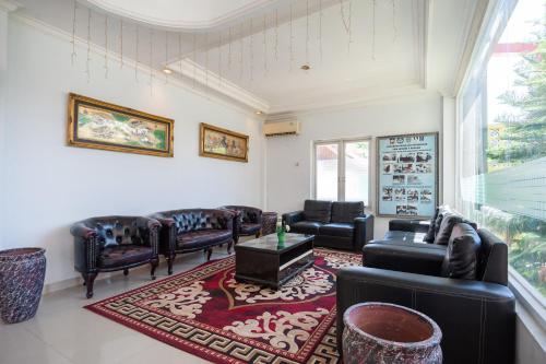 reddoorz syariah near rs yos sudarso padang