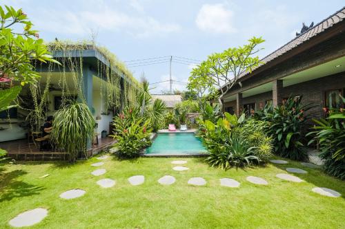 the kumpi bali by the lavana