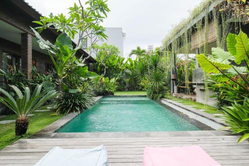 the kumpi bali by the lavana