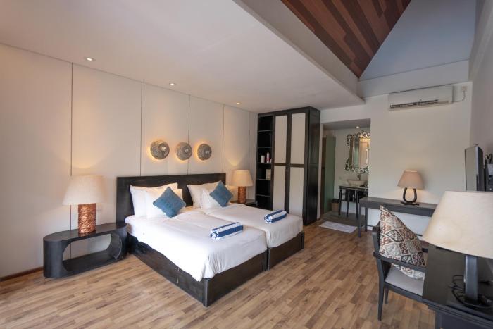 the lavana akatara villa nusa dua