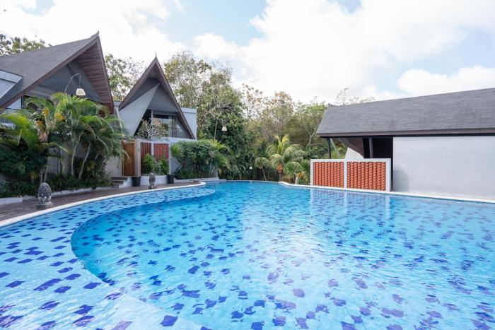 the lavana akatara villa nusa dua