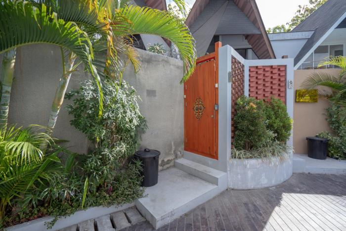 the lavana akatara villa nusa dua
