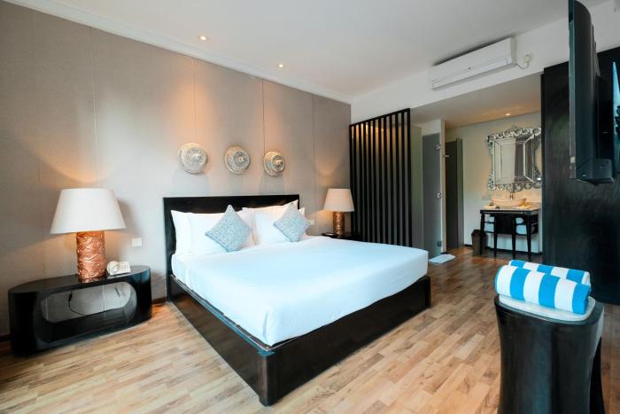 the lavana akatara villa nusa dua