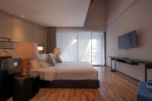 the lavana akatara villa nusa dua