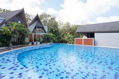 the lavana akatara villa nusa dua