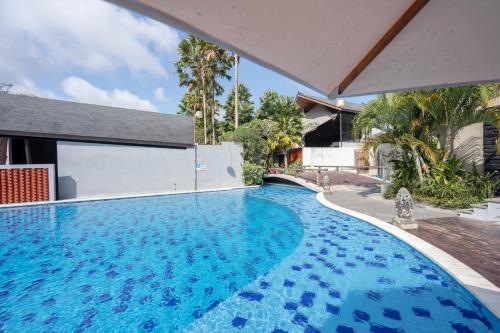 the lavana akatara villa nusa dua