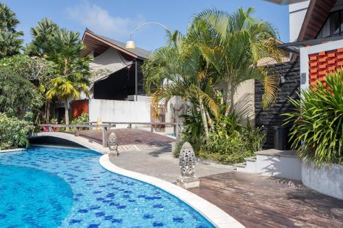 the lavana akatara villa nusa dua
