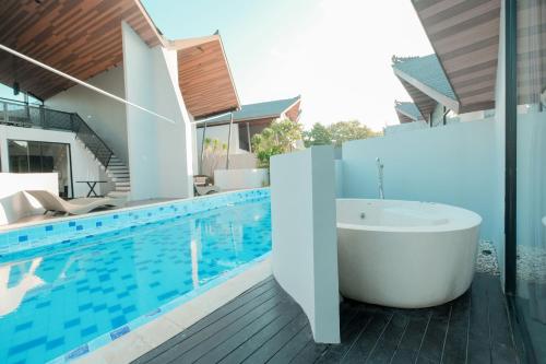 the lavana akatara villa nusa dua
