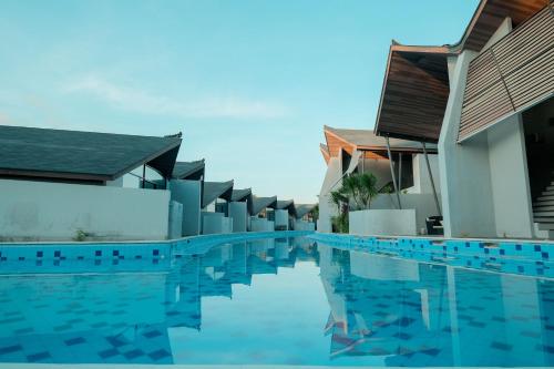 the lavana akatara villa nusa dua