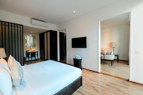 the lavana akatara villa nusa dua